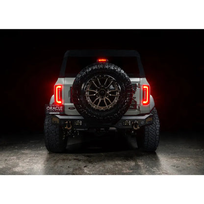Oracle 21-26 Ford Bronco Flush LED Taillights Tinted (5892-504-T)