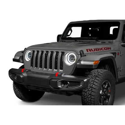 Oracle 7in LED Headlights | Jeep Wrangler JL/Gladiator JT (5769J-001)