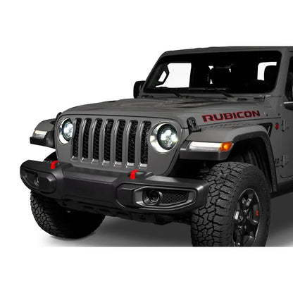 Oracle 7in LED Headlights | Jeep Wrangler JL/Gladiator JT (5769J-001)