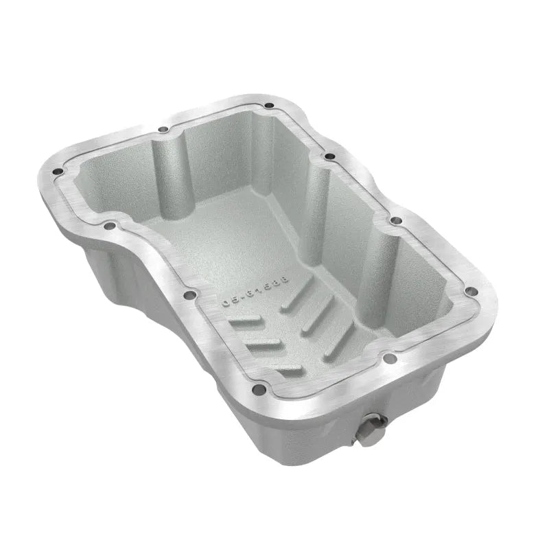 aFe Jeep JL 18-25 L4-2.0L Pan | Jeep Wrangler JK+ (46-71400A)