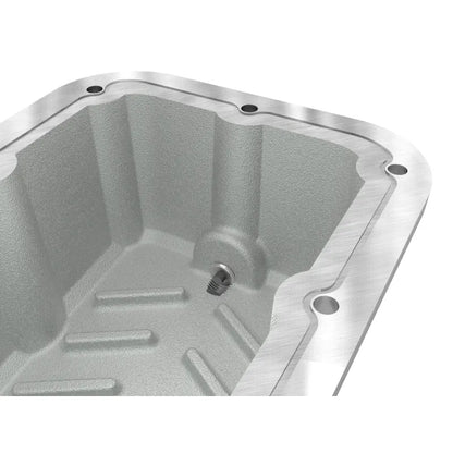 aFe Jeep JL 18-25 L4-2.0L Pan | Jeep Wrangler JK+ (46-71400A)