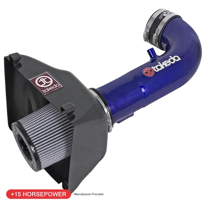 aFe Takeda Stage-2 Pro Dry S Cold Air Intake | Lexus RC F 5.0L V8 (15-17) (TR-2017L-D)