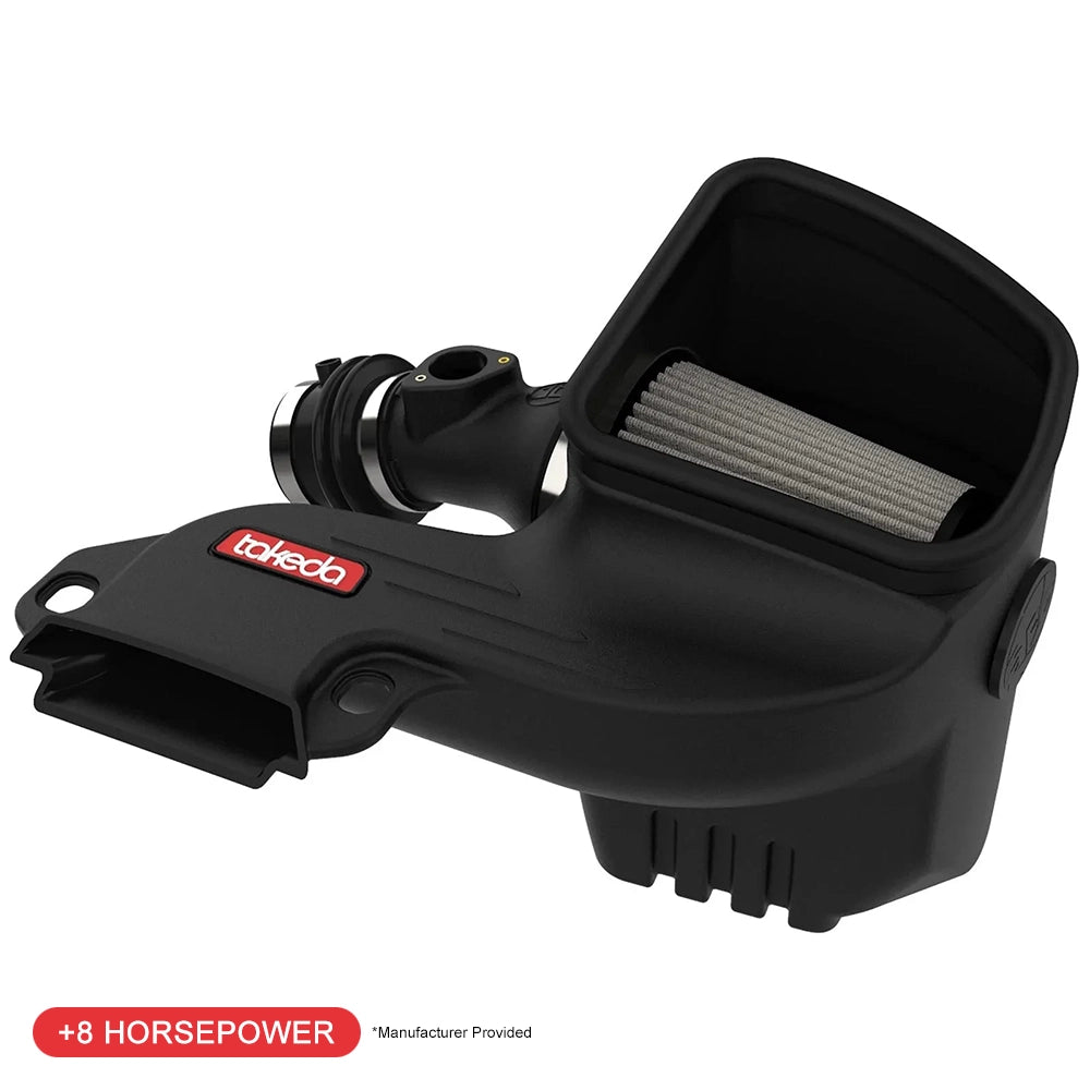 aFe Takeda Stage-2 Pro Dry S Cold Air Intake | Mazda 3 L4-2.0L (14-18) (56-10020D)