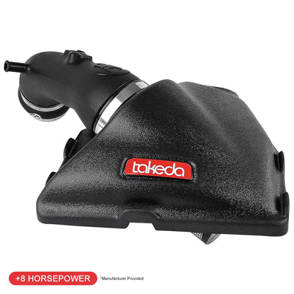 aFe Takeda Stage-2 Pro DRY S Cold Air Intake | Nissan Altima I4 2.5L (13-18) (TR-3021B-D)