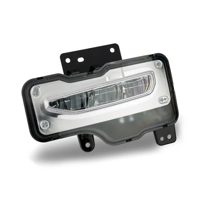 Raxiom 16-18 GMC Sierra 1500 Axial LED Fog Lights | Sierra 3500 HD (S532824)