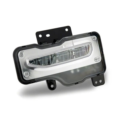 Raxiom 16-18 GMC Sierra 1500 Axial LED Fog Lights | Sierra 3500 HD (S532824)