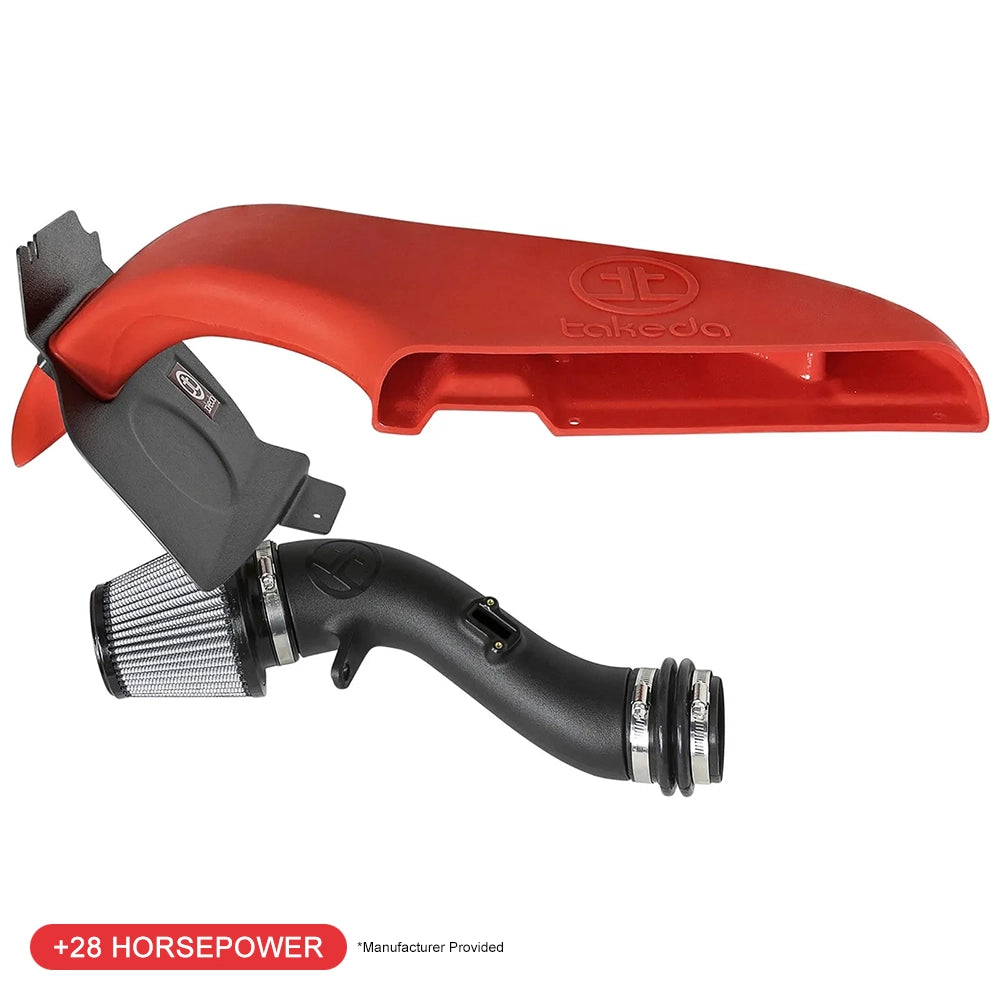aFe Takeda Stage-2 PRO DRY S Cold Air Intake | Subaru WRX (15-18) (TA-4305B-1D)