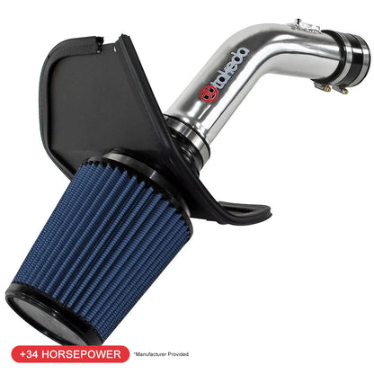 aFe Takeda Stage-2 Pro DRY S Cold Air Intake System | Subaru WRX/STI (08-14) (TA-4301P)