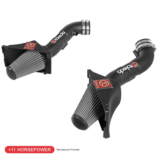 aFe Takeda Stage-2 Pro DRY S Intake System | Infiniti Q50 (14-15) (TR-3019B-D)