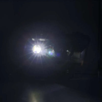 AlphaRex Ram LUXX LED Proj Headlights | Ram 2500 19-26 (880549)