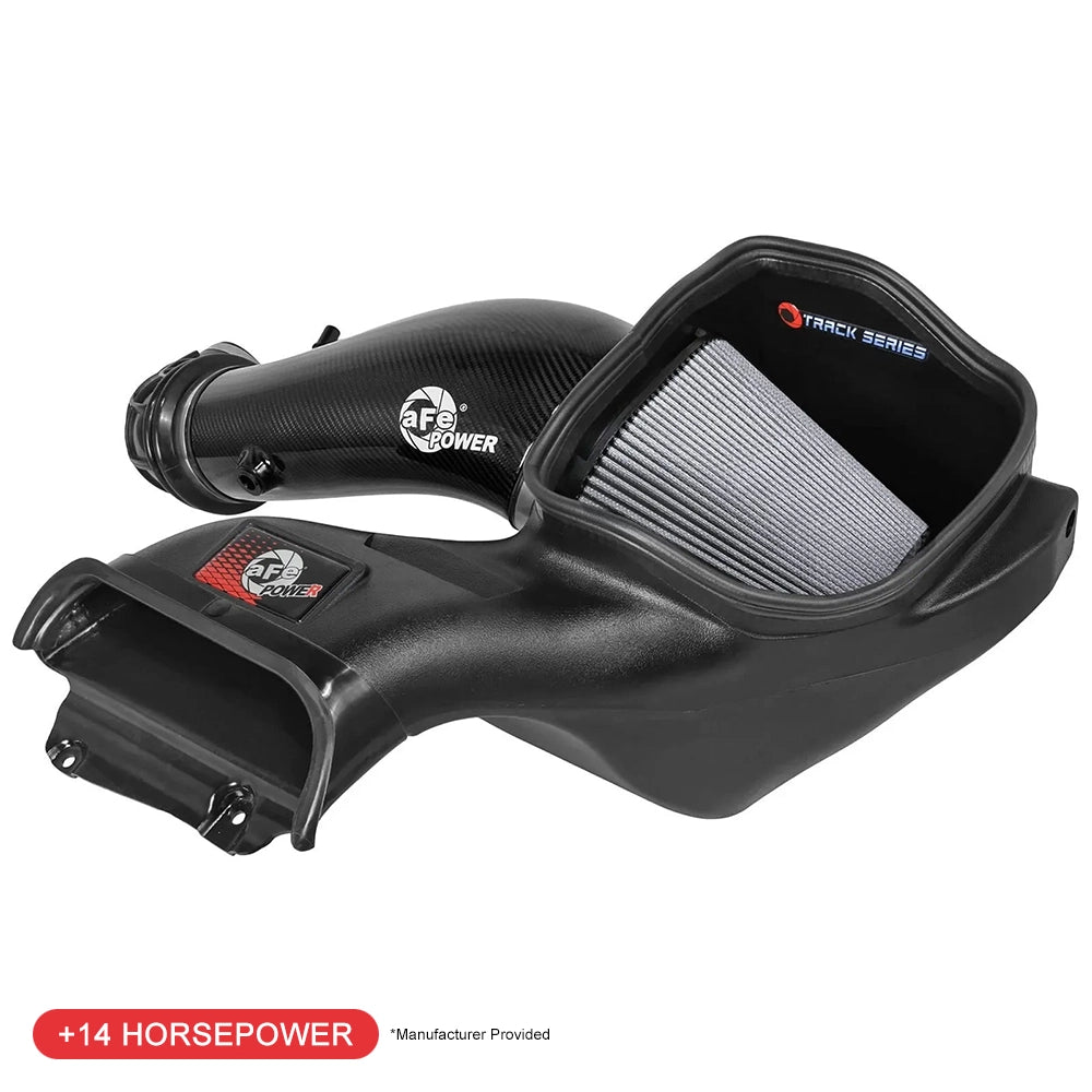 aFe Track Series Air Intake w/ PDS Filter | Ford F150 Raptor R V8 5.2L (23-24)