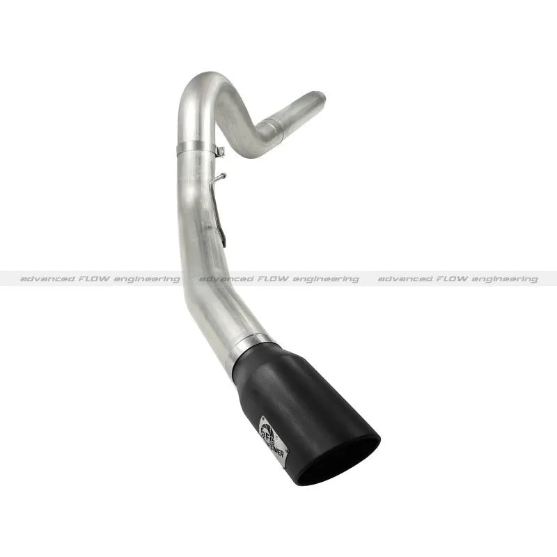 aFe 49-43054-B XP 5in D&S SS Exhaust | Ford F-250/350 08-10 V8-6.4L (SPF43054B)