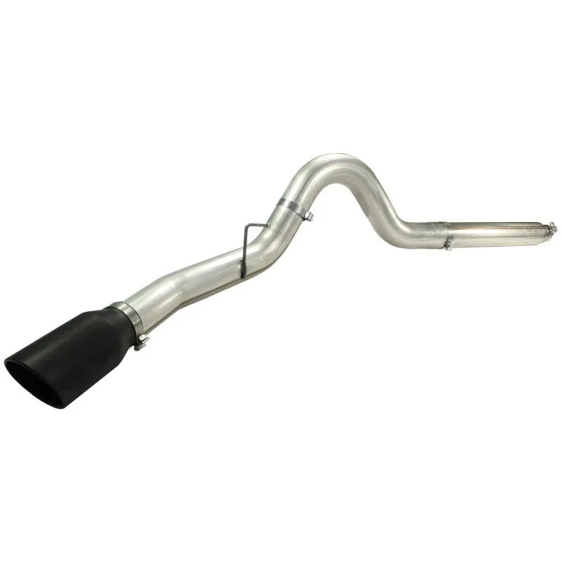 aFe 49-43054-B XP 5in D&S SS Exhaust | Ford F-250/350 08-10 V8-6.4L (SPF43054B)