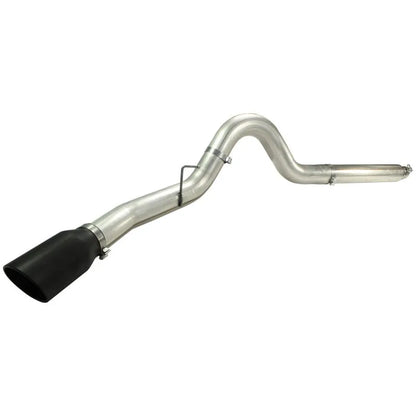 aFe 49-43054-B XP 5in D&S SS Exhaust | Ford F-250/350 08-10 V8-6.4L (SPF43054B)