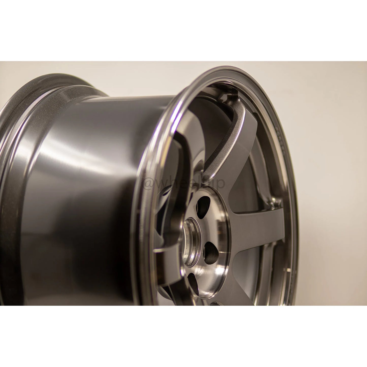 Volk Racing TE37 Saga SL 17x9 +21 5x114.3 Pressed Graphite (SET)