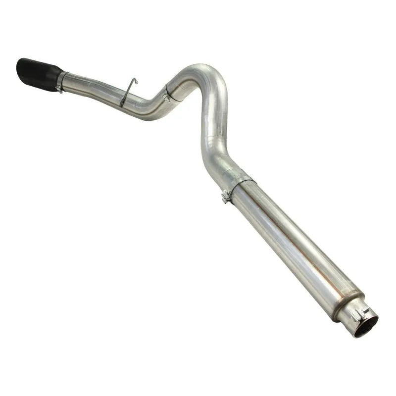 aFe 49-43054-B XP 5in D&S SS Exhaust | Ford F-250/350 08-10 V8-6.4L (SPF43054B)
