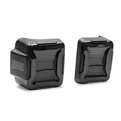Raxiom Smoked LED Tail Lights | Jeep Wrangler JL/JK (18-26/07-18) (J133942-JL)