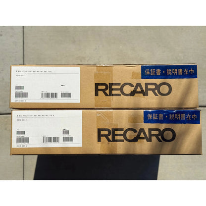 Recaro Base Frame Seat Rails - Porsche 987 / 991 / 981 / 991 / 718