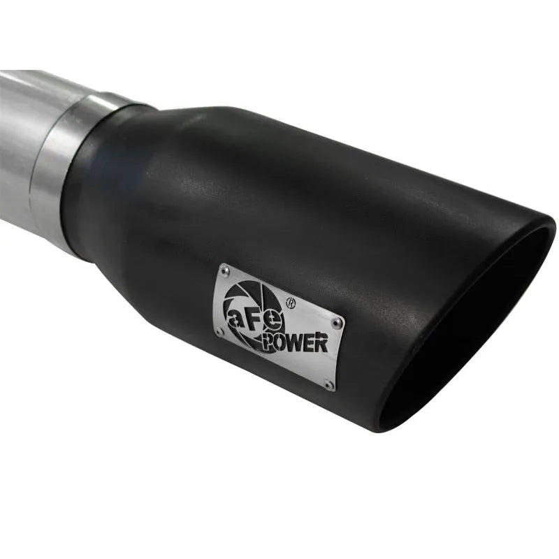aFe 49-43054-B XP 5in D&S SS Exhaust | Ford F-250/350 08-10 V8-6.4L (SPF43054B)