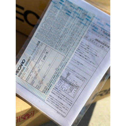 Recaro Base Frame Seat Rails - Porsche 987 / 991 / 981 / 991 / 718