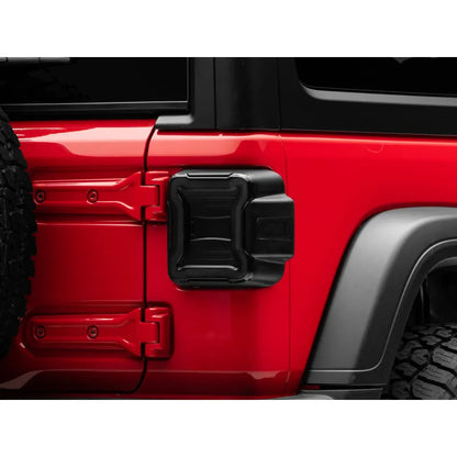Raxiom Smoked LED Tail Lights | Jeep Wrangler JL/JK (18-26/07-18) (J133942-JL)