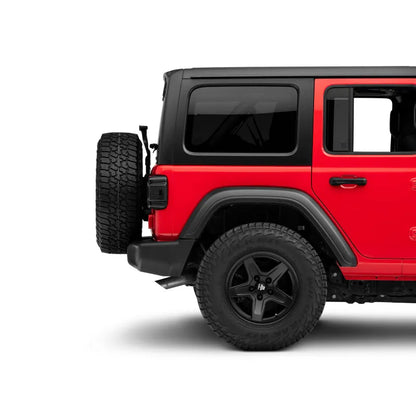 Raxiom Smoked LED Tail Lights | Jeep Wrangler JL/JK (18-26/07-18) (J133942-JL)