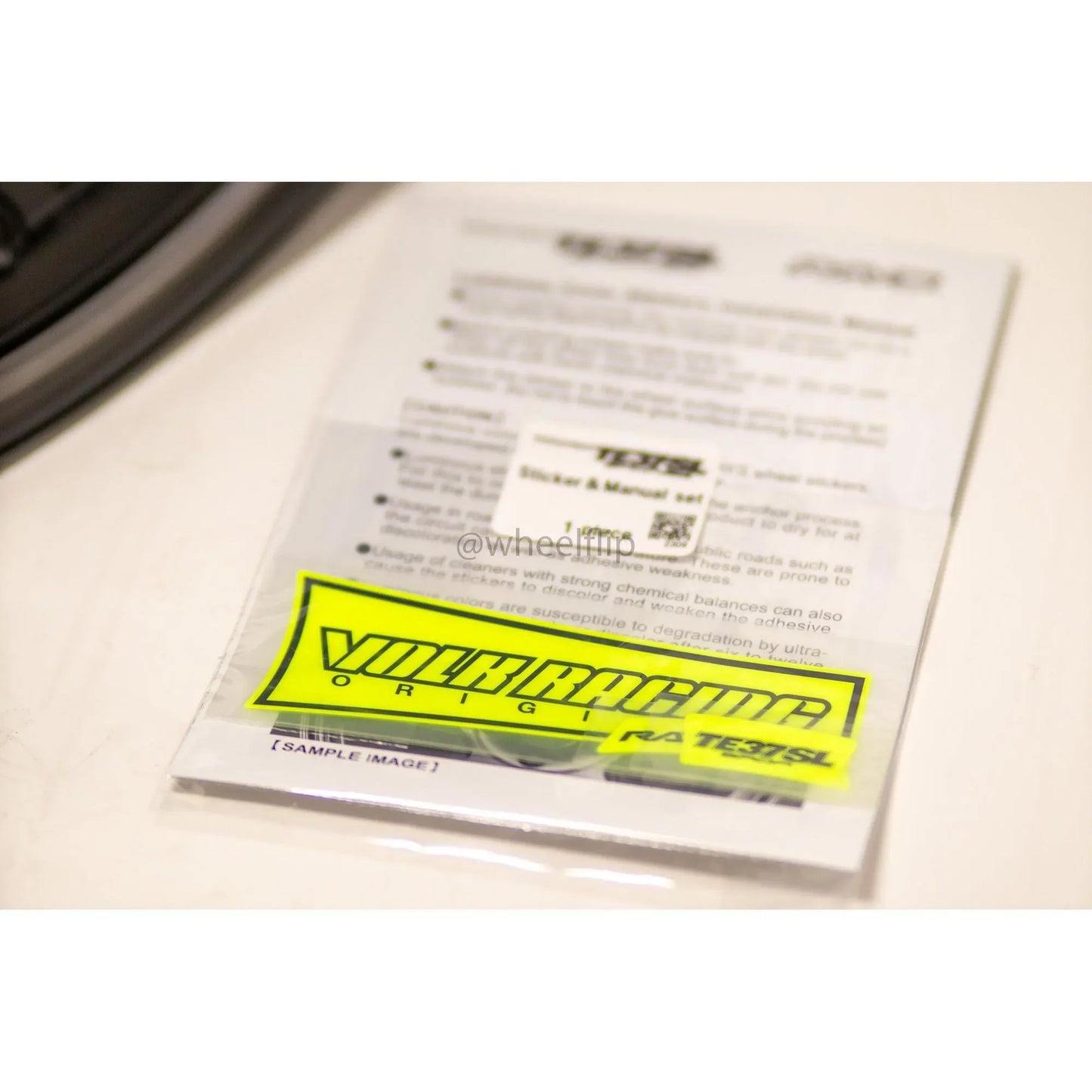 Volk Racing TE37 Saga SL M-Spec 18x9.5 +22 5x114.3 Pressed Black (SET)