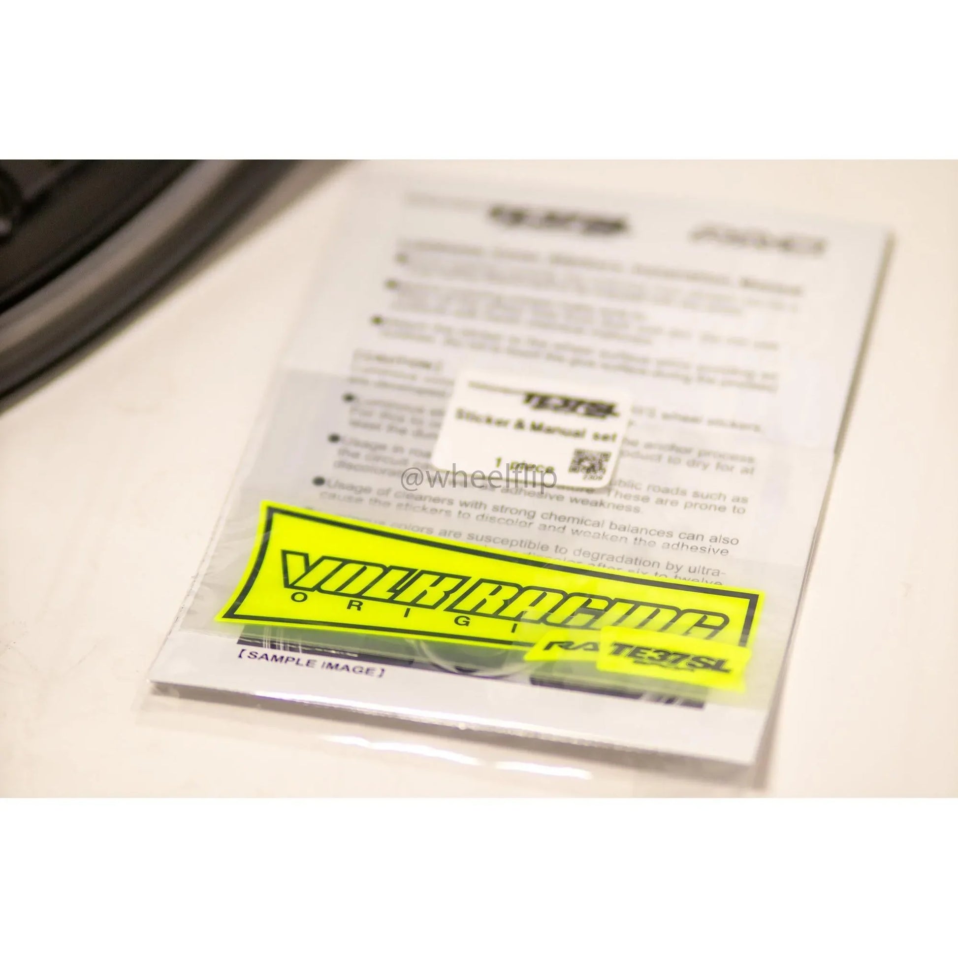 Volk Racing TE37 Saga SL M-Spec 18x9.5 +22 5x114.3 Pressed Black (SET)