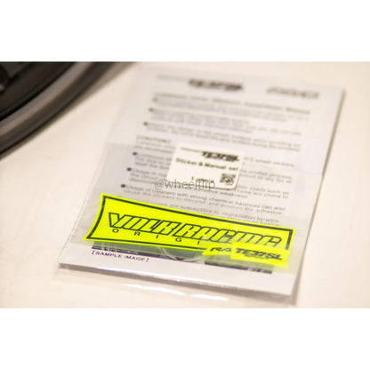 Volk Racing TE37 Saga SL M-Spec 18x9.5 +22 5x114.3 Pressed Black (SET)