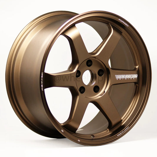 Volk Racing TE37 Ultra M-Spec 19x9.5 +22 5x114.3 Bronze (SET)