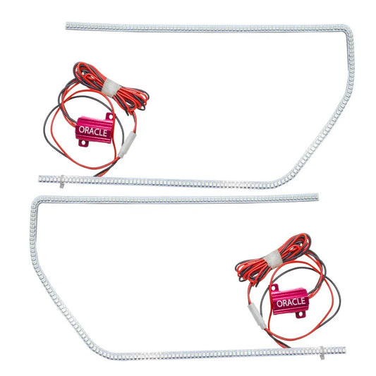 ORACLE F-150/Raptor LED Perimeter Halo Kit | Ford F-150 09-14 (2203-001)