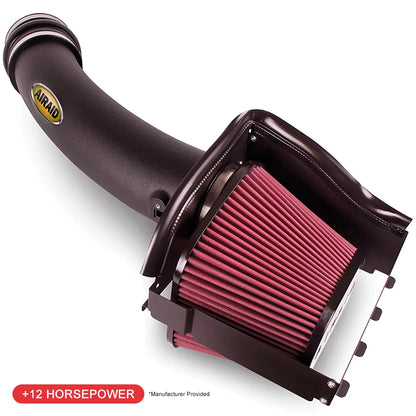 Airaid 10-14 Ford SVT Raptor / 11-13 F-150 6.2L CAD Intake System | Ford F-150 / Raptor (10-14) (401-272)