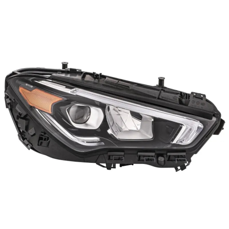Hella 13-26 Mercedes-Benz CLA LED Headlamp Rh (015086361)