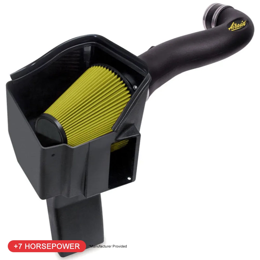 Airaid 15-18 GM 1500/Tahoe/Suburban/Yukon V8-5.3L F/I Performance Air Intake System | Chevrolet Silverado / Tahoe / Suburban / Yukon (15-18) (204-285)