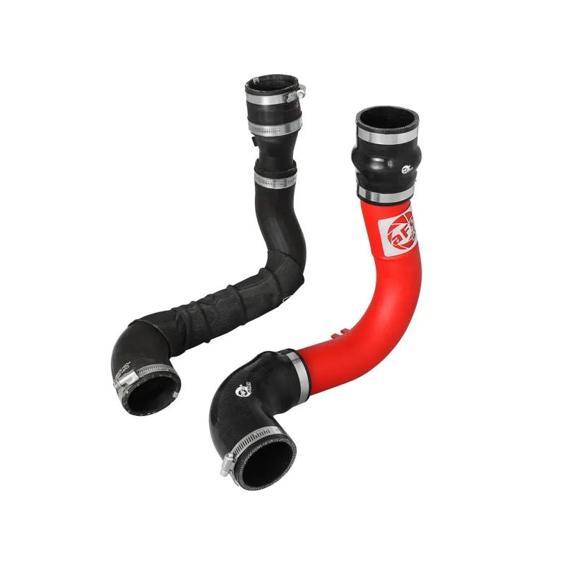 aFe Focus ST 2.5in Intercooler Tube | Ford Focus 05-19 (46-20189-R)