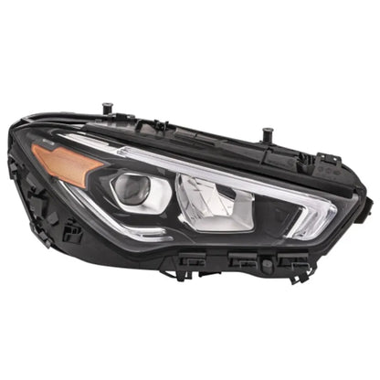 Hella 13-26 Mercedes-Benz CLA LED Headlamp Rh (015086361)