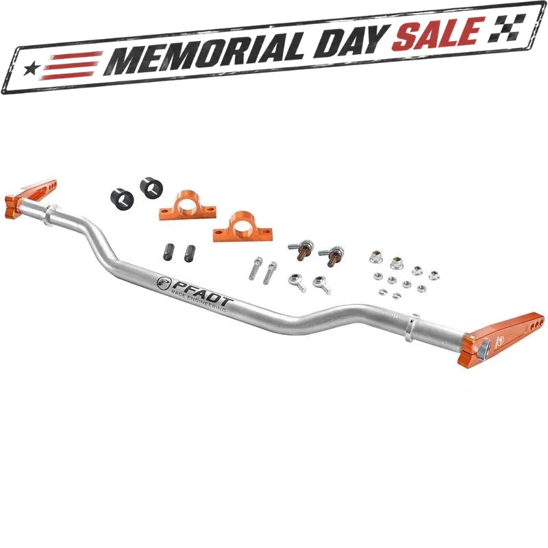 aFe PFADT Series Drag Race Rear Sway Bar | Chevrolet Corvette C5/C6 (97-13) (440-401007-N)
