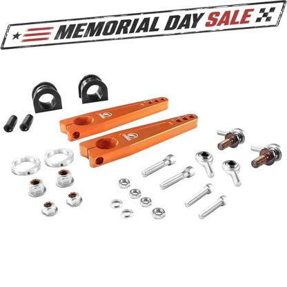 aFe PFADT Series Rear Sway Bar Service Kit | Chevrolet Corvette C5/C6 (97-13) (441-401002-N)