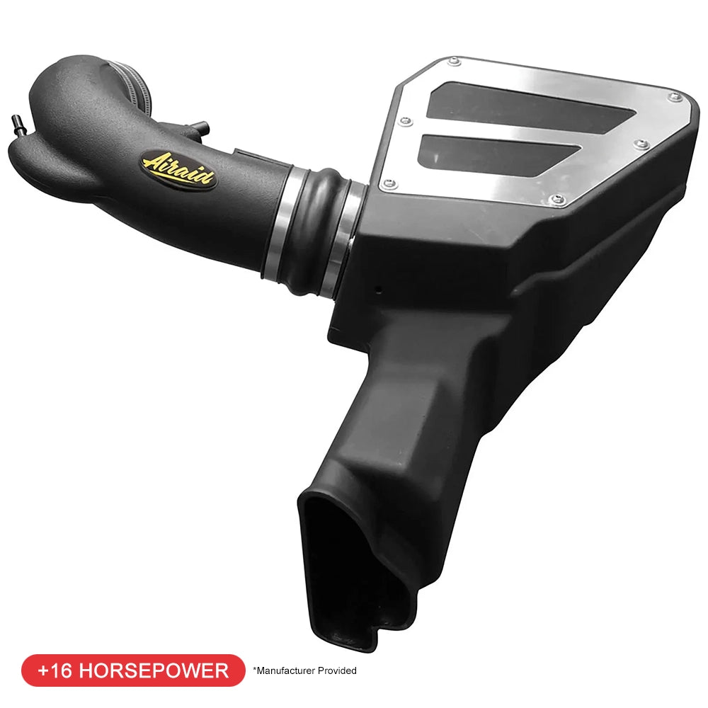 Airaid 18-20 Ford Mustang GT V8 5.0L Performance Air Intake System | Ford Mustang (18-20) (454-356)