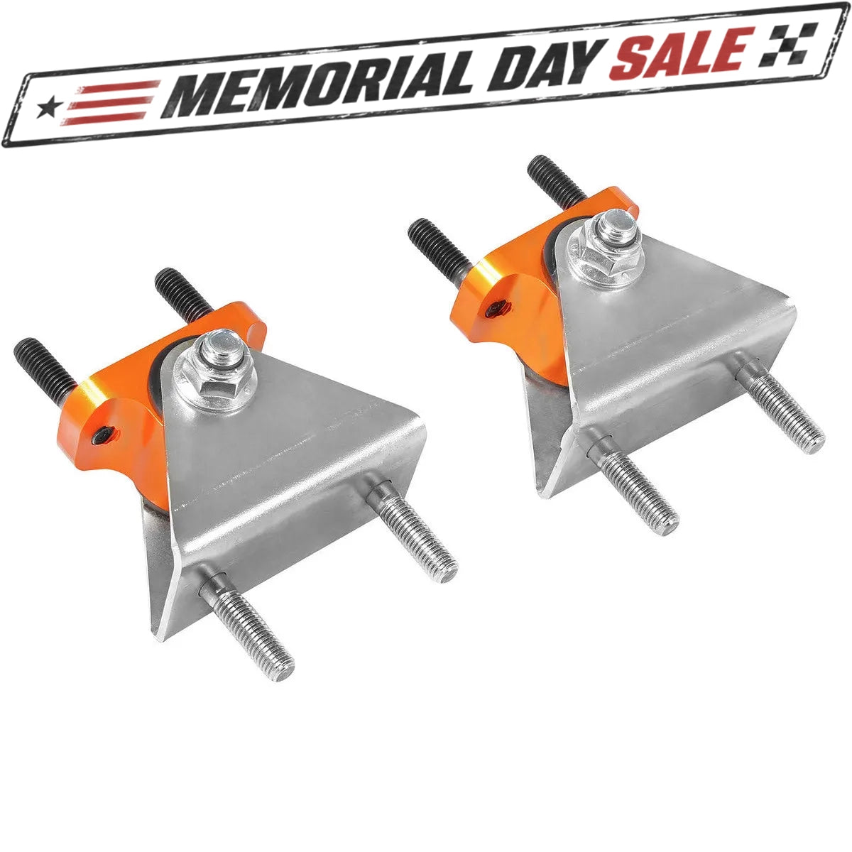 aFe PFADT Series Transmission Mount Set | Chevrolet Corvette (C6) (05-13) (450-401008-N)