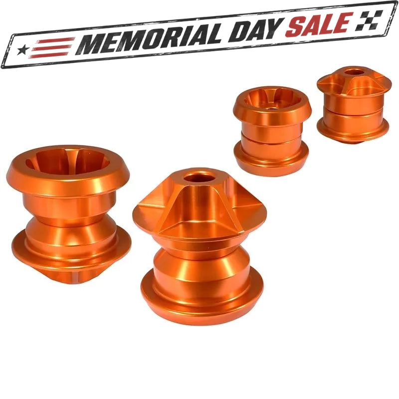 aFe CONTROL Solid Rear Subframe Mount Set | Chevrolet Camaro (10-14) (450-402001-N)
