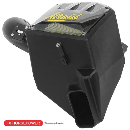 Airaid 20-21 Chevrolet Silverado 1500 L6-3.0L DSL Performance Air Intake System | Chevrolet Silverado 1500 (20-21) (205-306)