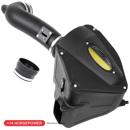 Airaid 2019+ Chevrolet Silverado 1500 Performance Air Intake System | Chevrolet Silverado 1500 (19+)