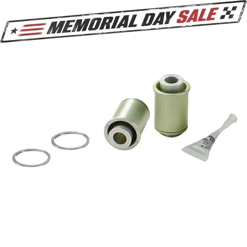 aFe PFADT Rear Shock Spherical Bearing Kit | Corvette (97-13) (460-401005-A)