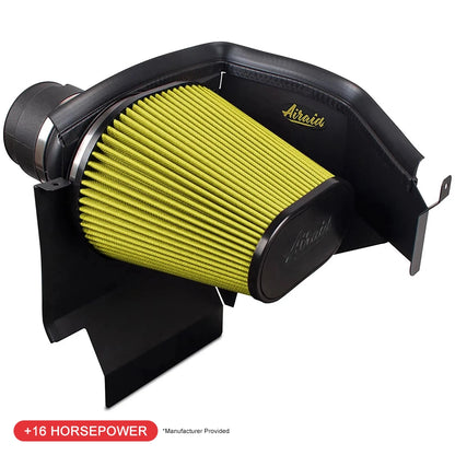 Airaid 354-210 Cold Air Intake Kit for 2011-23 Charger Challenger 3.6L 5.7L 6.4L