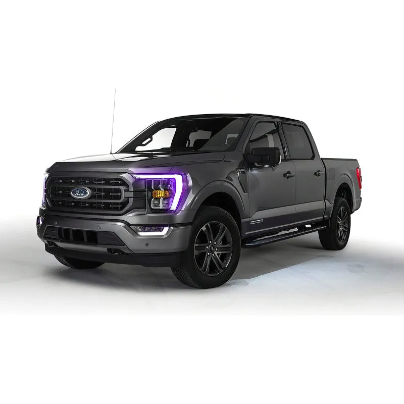 Oracle F-150 RGBW Headlight DRL Kit | Ford F-150 21-22 (1460-333)