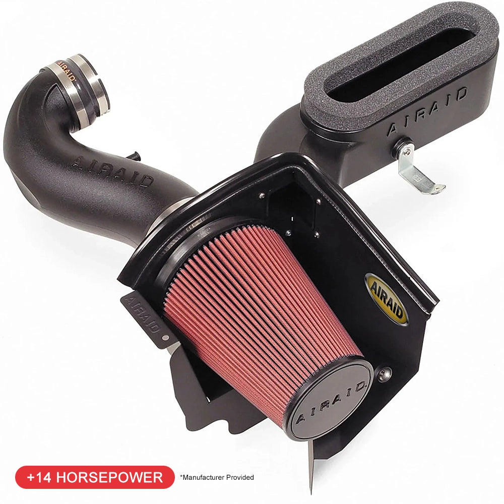 Airaid CAD Intake System | Dodge Charger / Magnum 6.1L (06-10/08) (350-193)
