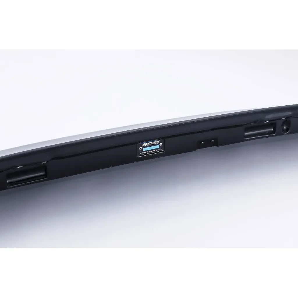 Spoon Carbon Roof Spoiler - Civic EG6