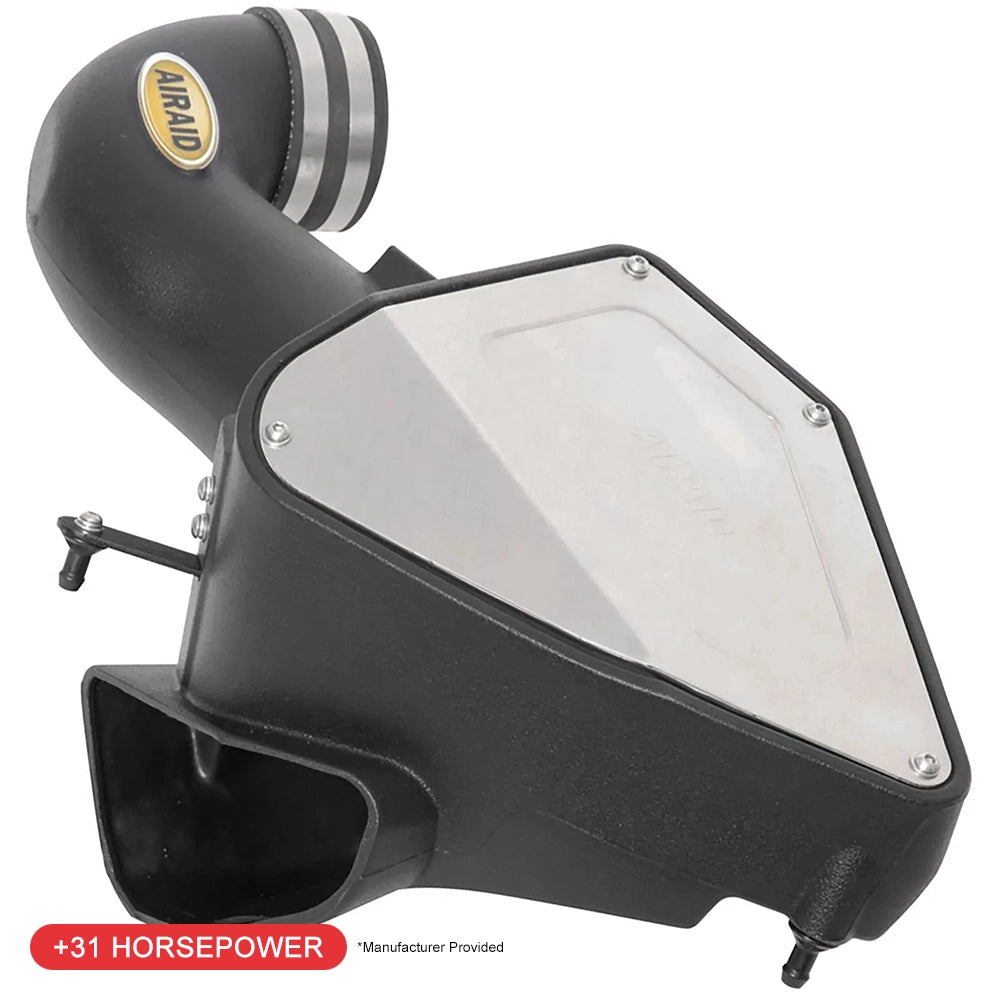 Airaid Cold Air Dam Air Intake System | Cadillac CTS-V (16-19) (255-334)
