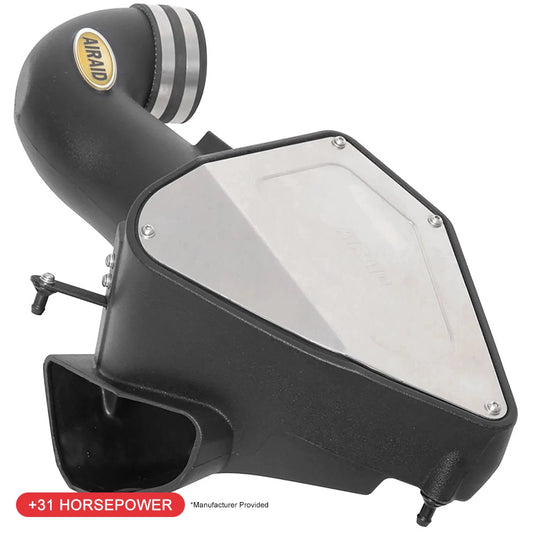 Airaid Cold Air Dam Air Intake System | Cadillac CTS-V (16-19) (255-334)
